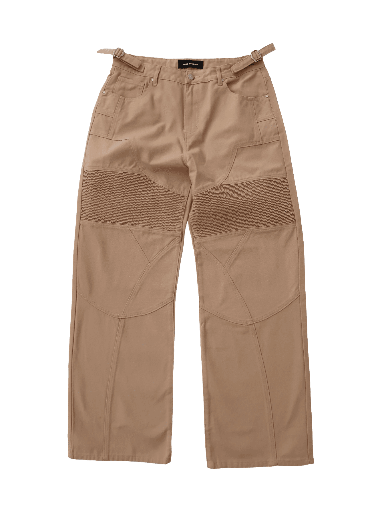 Khaki Bikers